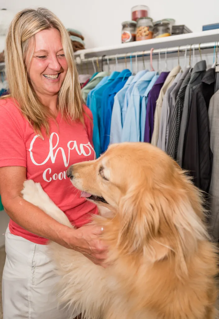 Pet-friendly home organizing with the Chaos Coordinators